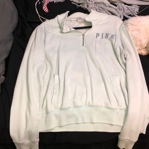 Victoria’s Secret Half Zip Jacket